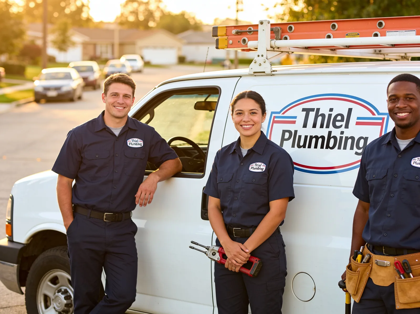 Plumber company in Prairieburg, IA